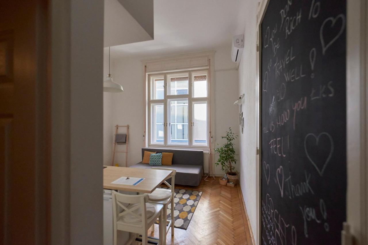 Budapest Downtown W18 Zewnętrze zdjęcie