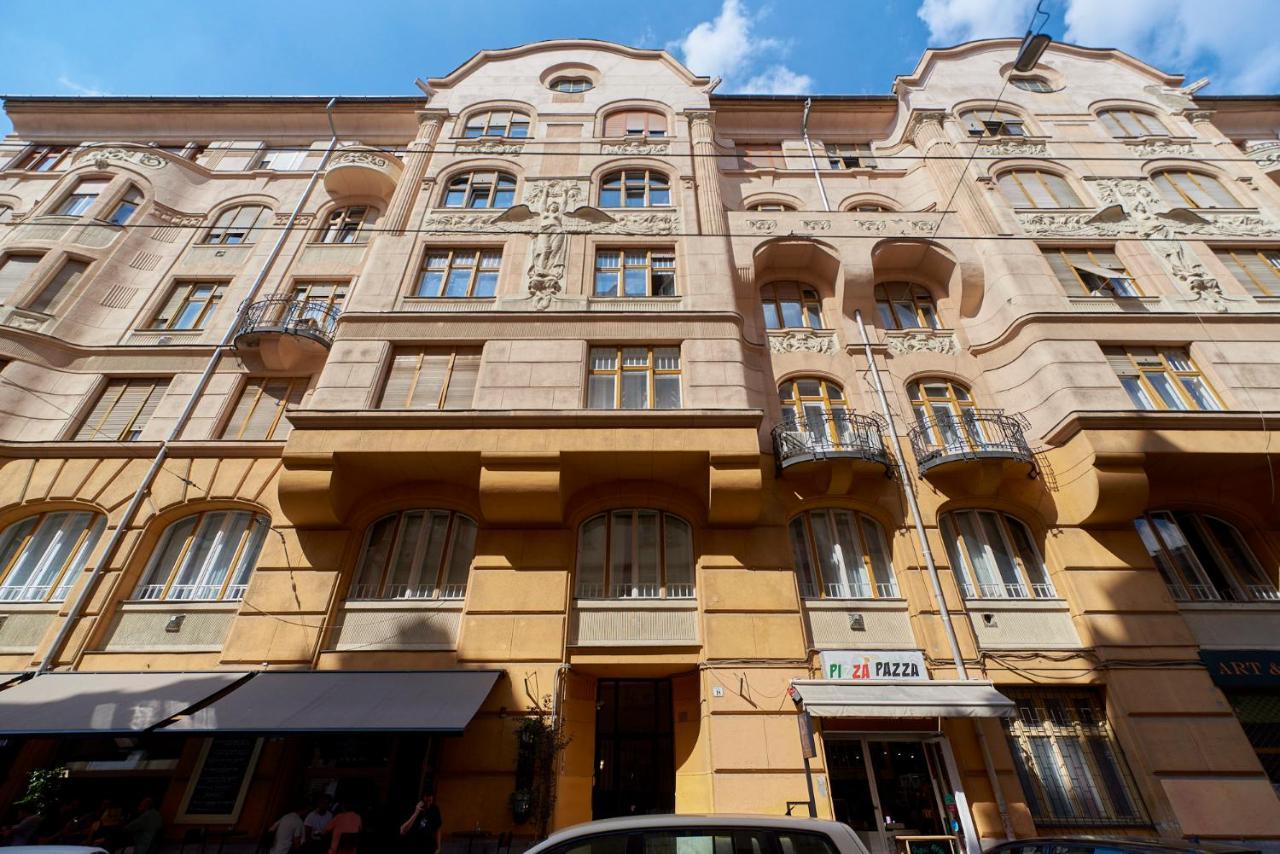 Budapest Downtown W18 Zewnętrze zdjęcie