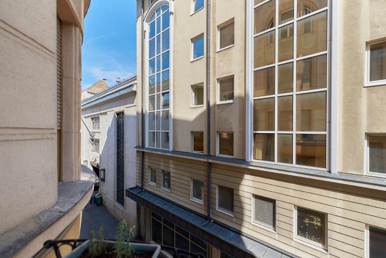 Budapest Downtown W18 Zewnętrze zdjęcie