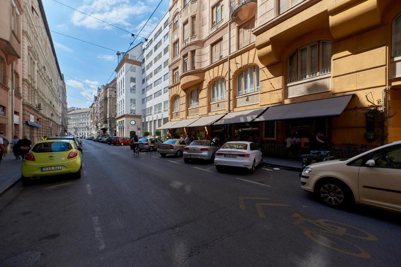 Budapest Downtown W18 Zewnętrze zdjęcie