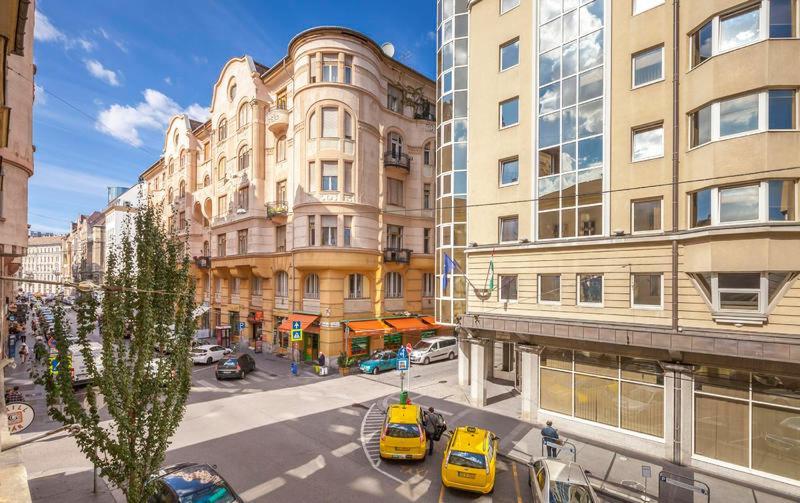 Budapest Downtown W18 Zewnętrze zdjęcie