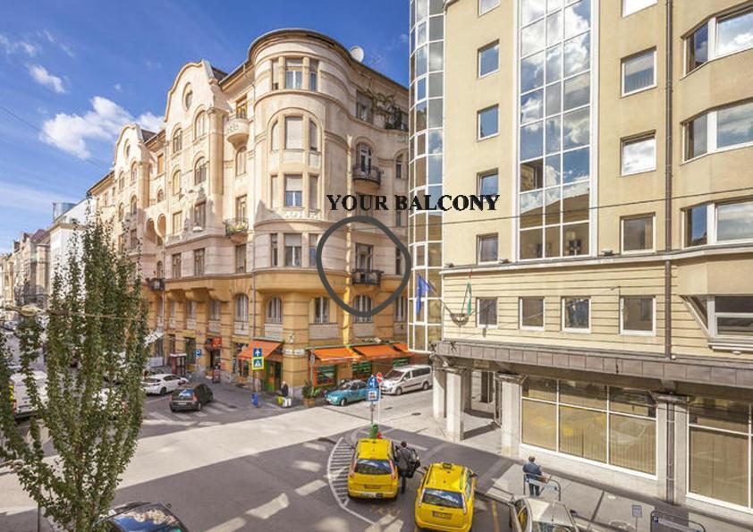 Budapest Downtown W18 Zewnętrze zdjęcie
